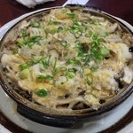 貴貴 - はも舞茸玉子〆