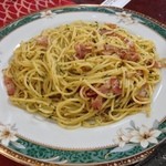 貴貴 - パスタ・ペペロンチーノ