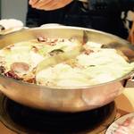 天香回味 - 旬野菜と米澤豚一番育ちコース