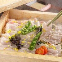 豚バラともやしのせいろ蒸し