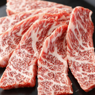 Tokachi herb beef that has been carefully raised with a lot of time and effort!