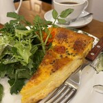 田村町 木村屋 本店 - キッシュセット