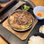 スギモト 本店 - 黒毛和牛