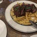 ビストロ　ガール・ド・リヨン - 