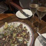 ビストロ　ガール・ド・リヨン - 