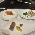 ガストロノミー ジョエル・ロブション - 