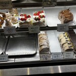 田村町 木村屋 - ケーキ