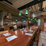 燻製 鉄板焼 クラフトビール MOKU - 