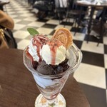 カフェ フロインドリーブ 本店 - 