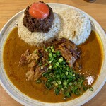 吉田カレー  - 