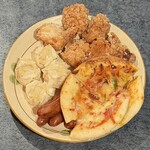 コロッケ倶楽部 アサノパティオ - 料理写真: