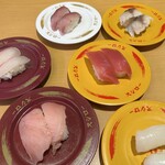 スシロー - 料理写真:
