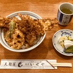 蔵前いせや - いせや丼