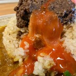 吉田カレー  - 