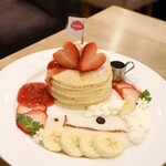 パンケーキママカフェ VoiVoi - 