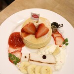 パンケーキママカフェ VoiVoi - 