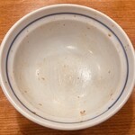 蔵前いせや - 完食
