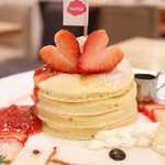 パンケーキママカフェ VoiVoi - 