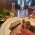 RIO GRANDE GRILL 横浜ベイクォーター - 
