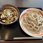 小平うどん - 肉汁うどん 300g