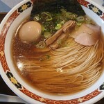 中華そば 麺や食堂 - 
