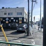 中華そば 麺や食堂 - 