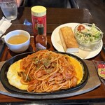 逸珈琲 - イタスパセット