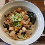 中華そば 麺や食堂 - 