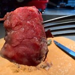 YANAGI TePPaN UNBORN GASTRONOMY - 