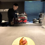 YANAGI TePPaN UNBORN GASTRONOMY - 