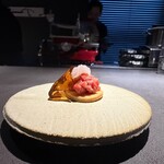 YANAGI TePPaN UNBORN GASTRONOMY - お出迎え やりいか サブレ