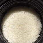 YANAGI TePPaN UNBORN GASTRONOMY - 月形 あっぱれ米