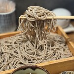 石挽き十割蕎麦 玄盛 北新地本店 - 