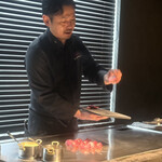 YANAGI TePPaN UNBORN GASTRONOMY - 