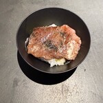 YANAGI TePPaN UNBORN GASTRONOMY - 牛丼NEO