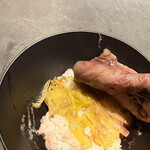 YANAGI TePPaN UNBORN GASTRONOMY - ポロネギ