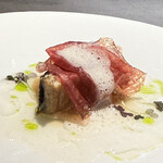 YANAGI TePPaN UNBORN GASTRONOMY - さわら美味