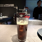 YANAGI TePPaN UNBORN GASTRONOMY - カフェ