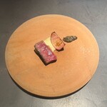 YANAGI TePPaN UNBORN GASTRONOMY - 特別肥育知床牛【YANAGYU】