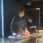 YANAGI TePPaN UNBORN GASTRONOMY - 