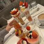 フォーシーズンズカフェ - 