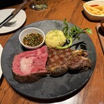 アウトバックステーキハウス - 