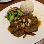 アウトバックステーキハウス - 