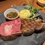 アウトバックステーキハウス 池袋店 - 