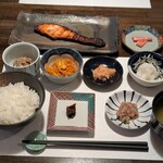 土鍋ごはん 太右衛門 - 料理写真:今日は和食ランチ♪