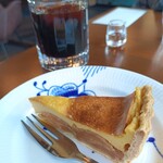 cafe les gens a cheval - 料理写真: