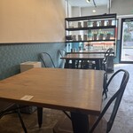 cafe&gin mono - 店内环境