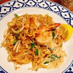 サイアム 大通店 - パッタイ