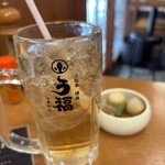 うな串 焼鳥 う福  - 