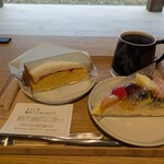 りくろーおじさんの店 彩都の森店 - 